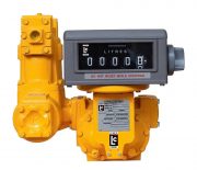 PD flow meters – M series ( Mechanical rigister )