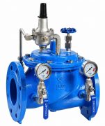 Van Cài Đặt Điện