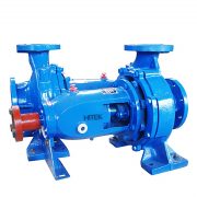 Horizontal centrifugal pump