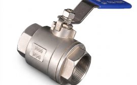 Mách bạn địa chỉ cung cấp van bi giá rẻ tại TP.HCM