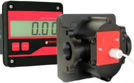Cơ chế vận hành của đồng hồ đo lưu lượng dầu VINAPECO