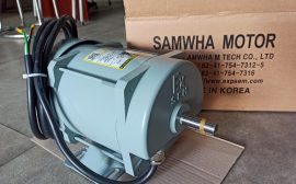 Motor phòng nổ hiệu SAMWHA: Chất lượng nhập khẩu trực tiếp từ Hàn Quốc