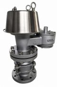breather valve with flame arrester – HITEK – TAIWAN